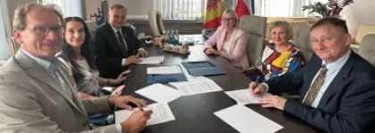 Porozumienie ze szpitalem w Sieradzu