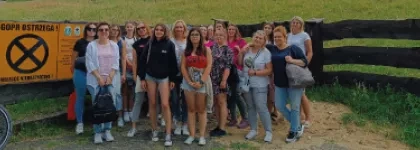 II Obóz Studencki w ramach Letniej Szkoły Młodych Pedagogów