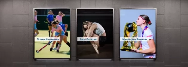 Studentki AHE ze stypendiami Ministra za sukcesy sportowe i artystyczne 