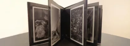 „Archiwum Emocji„– fotograficzna książka artystyczna studentów grafiki