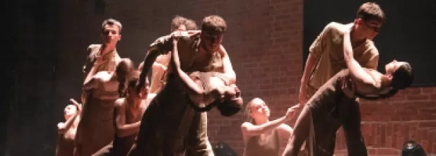 Taniec – studia II stopnia w AHE