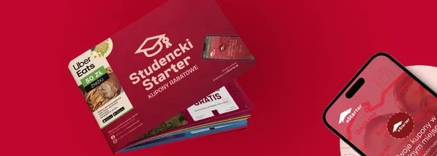 Starter Studencki &ndash; łap zniżki i korzystaj!