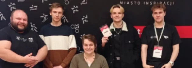 AMP w Szachach z udziałem studentów i pracowników 