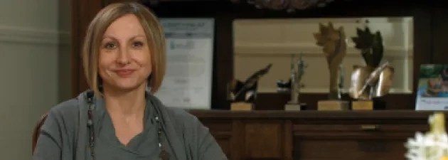 Wirtualne spotkanie z dziekan pedagogiki przedszkolnej i wczesnoszkolnej  