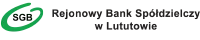 Rejonowy Bank Spółdzielczy w Lututowie 