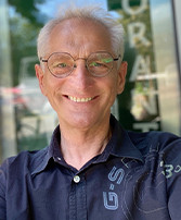 prof. dr hab. Marek Poźniak 