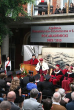 Inauguracja roku akademickiego