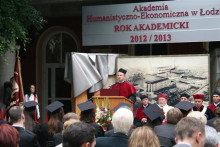 Inauguracja roku akademickiego