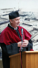 Wykład Inauguracyjny prof. dr. hab. Rudolfa Dupkali