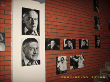 Wystawy studenckie - foto