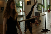 Sprawdź studia taneczne w AHE w Łodzi 