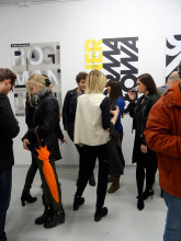 Wystawa dr Michała Kacperczyka Alfabeton