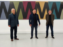 Wystawa dr Michała Kacperczyka Alfabeton