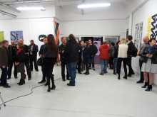 Wystawa dr Michała Kacperczyka Alfabeton