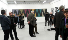 Wystawa dr Michała Kacperczyka Alfabeton