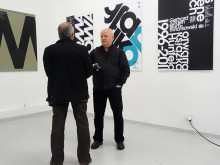 Wystawa dr Michała Kacperczyka Alfabeton