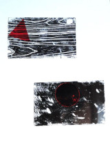 Wystawa plakatów kierunku grafika w AOIA