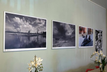 Distance w Galerii AHE- PATIO2