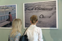 Distance w Galerii AHE- PATIO2