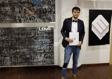 Sukces Daniela Kruszyńskiego absolwenta kierunku grafika