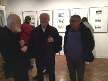 Studenci kierunku grafika z wystawą w Domu Literatury