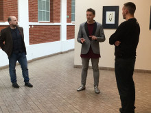 Bernard Mailer – Pierwszy Pocałunek