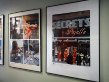 Wystawa fotografii studentów grafiki w PATIO2 bar – 2017 