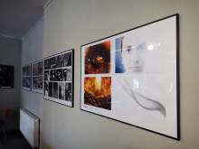 Wystawa fotografii studentów grafiki w PATIO2 bar – 2017 