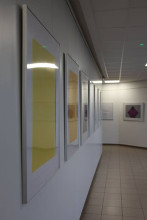 Wystawa grafik prof. zw. Jerzego Trelińskiego w Akademii Sztuk Pięknych