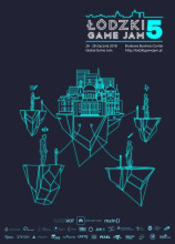 Kierunek grafika partnerem Game Jam 5