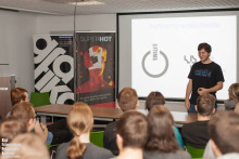 Kierunek grafika partnerem Game Jam 5