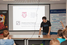 Kierunek grafika partnerem Game Jam 5