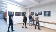 Wystawa studentów w Galerii „Kontakt"