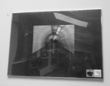 Wystawa fotografii autorstwa Adama Wojcika - Londyn ukryty.