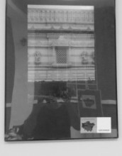 Wystawa fotografii autorstwa Adama Wojcika - Londyn ukryty.