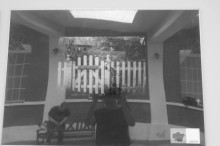 Wystawa fotografii autorstwa Adama Wojcika - Londyn ukryty.