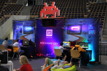 AHE w Łodzi parterem Gama Jame na 29. Międzynarodowym Festiwalu Komiksu i Gier