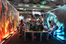 AHE w Łodzi parterem Gama Jame na 29. Międzynarodowym Festiwalu Komiksu i Gier