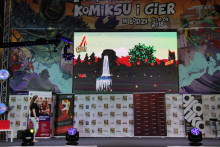 AHE w Łodzi parterem Gama Jame na 29. Międzynarodowym Festiwalu Komiksu i Gier