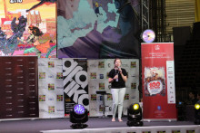 AHE w Łodzi parterem Gama Jame na 29. Międzynarodowym Festiwalu Komiksu i Gier