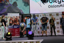 AHE w Łodzi parterem Gama Jame na 29. Międzynarodowym Festiwalu Komiksu i Gier