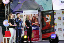 AHE w Łodzi parterem Gama Jame na 29. Międzynarodowym Festiwalu Komiksu i Gier