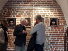 Wystawa Dziekana Wydziału Artystycznego dr. Krzysztofa Jureckiego