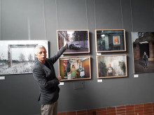 Wystawa Dziekana Wydziału Artystycznego dr. Krzysztofa Jureckiego