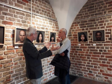 Wystawa Dziekana Wydziału Artystycznego dr. Krzysztofa Jureckiego