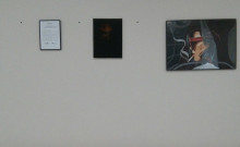 Galeria Kontakt prezentuje wystawę studentów grafiki „KULT"