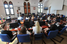 Plener dziennikarski