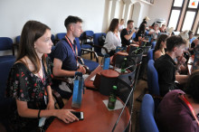 Plener dziennikarski