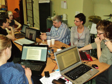 AHE Gazeta festiwalowa Kurtyna