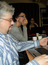 AHE Gazeta festiwalowa Kurtyna